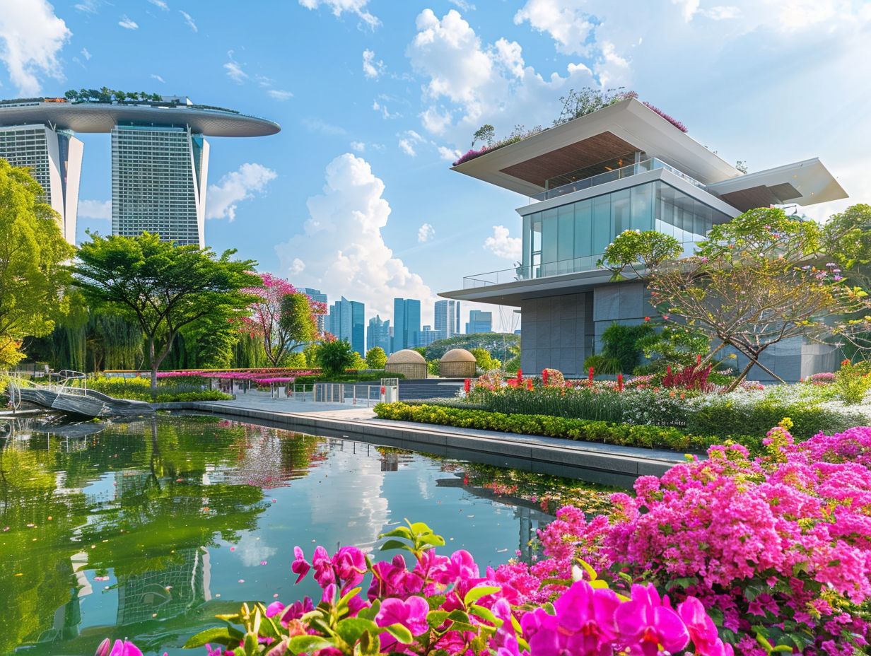 4. The Ritz-Carlton, Millenia Singapore