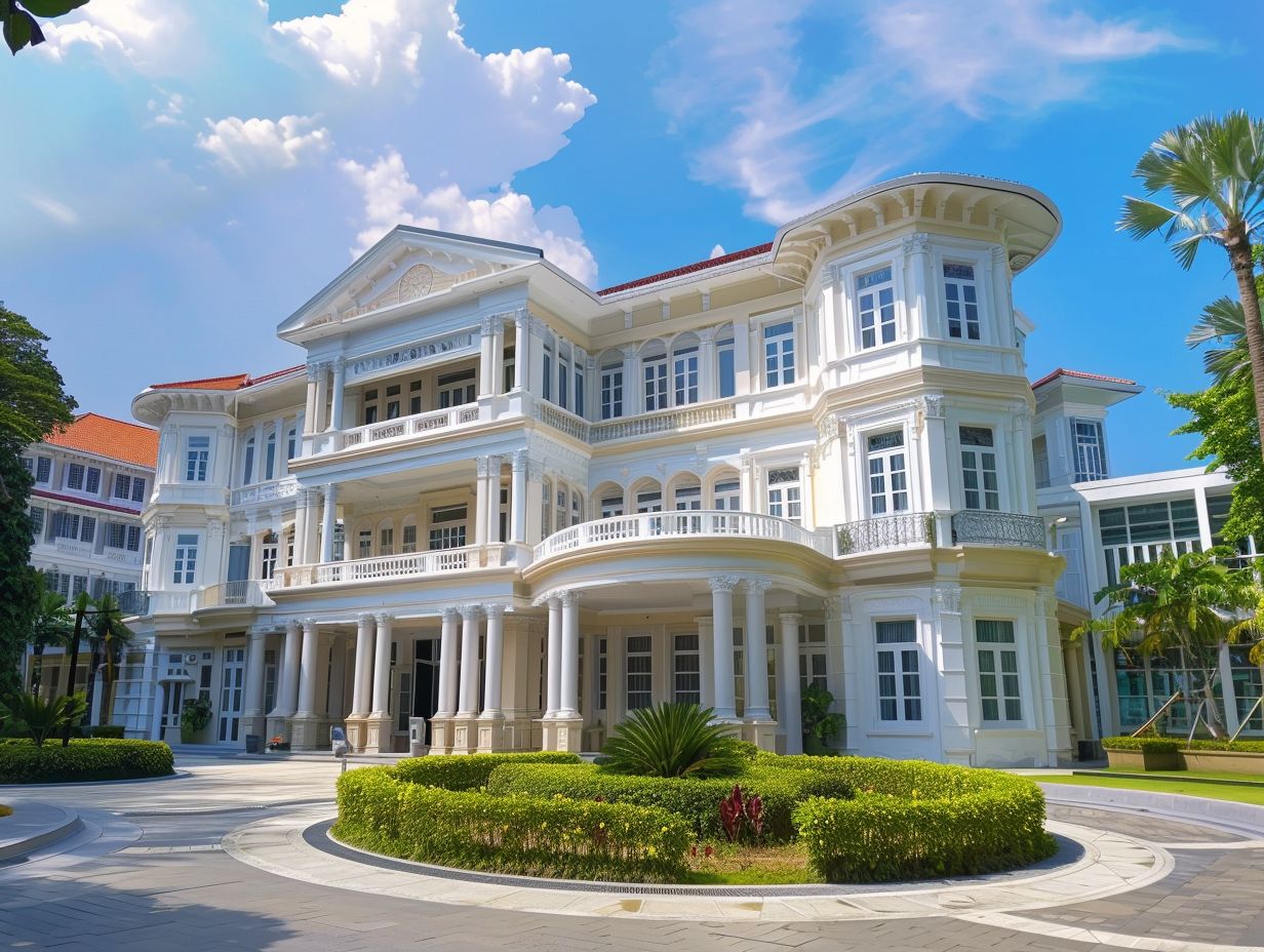 What Makes Raffles Singapore a Popular Choice for Luxury Travelers?